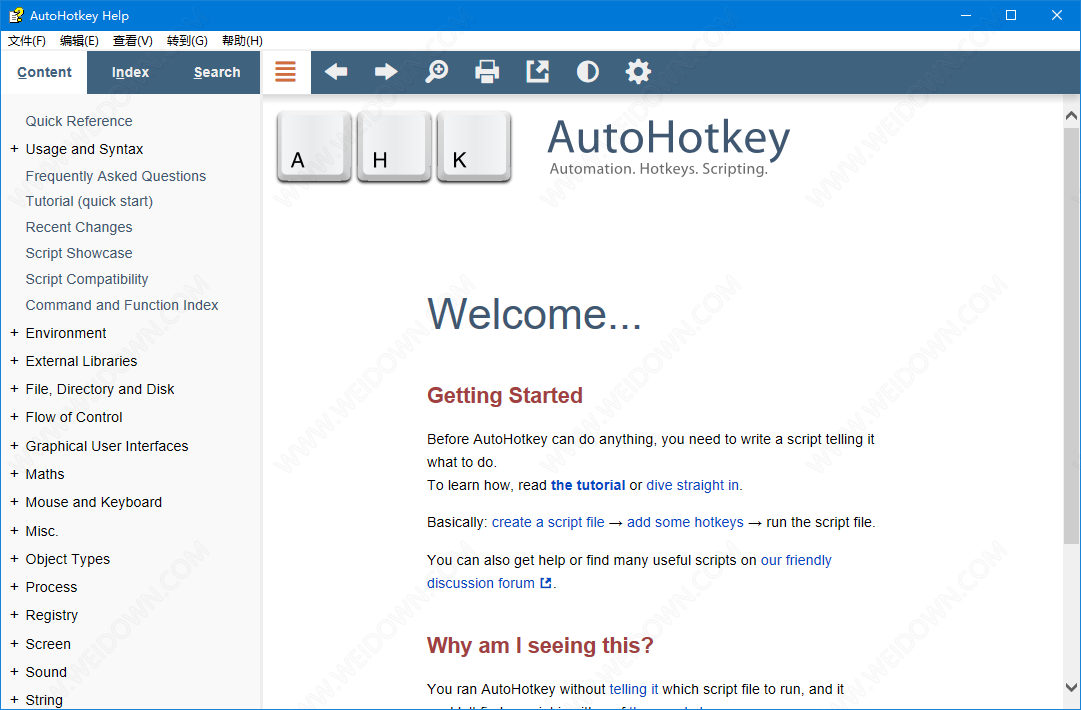 AutoHotkey