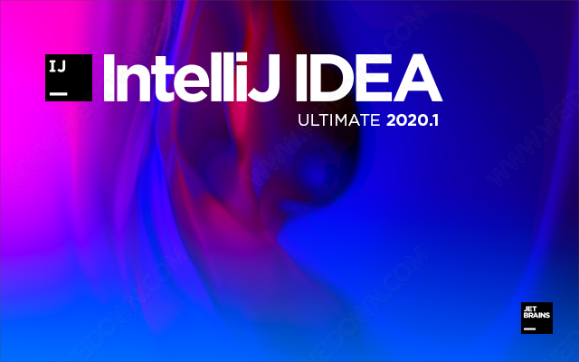 IntelliJ IDEA下载 - IntelliJ IDEA IDE编程工具 2020.1.3 中文破解版