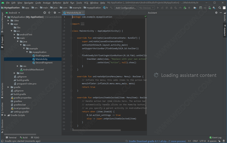 Android Studio