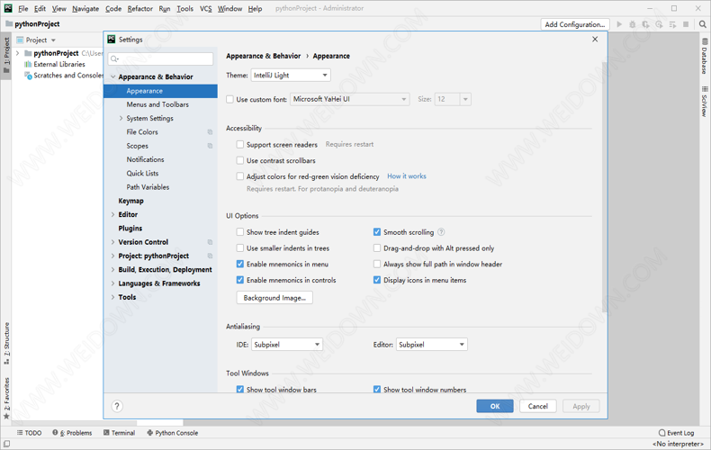 JetBrains PyCharm Pro