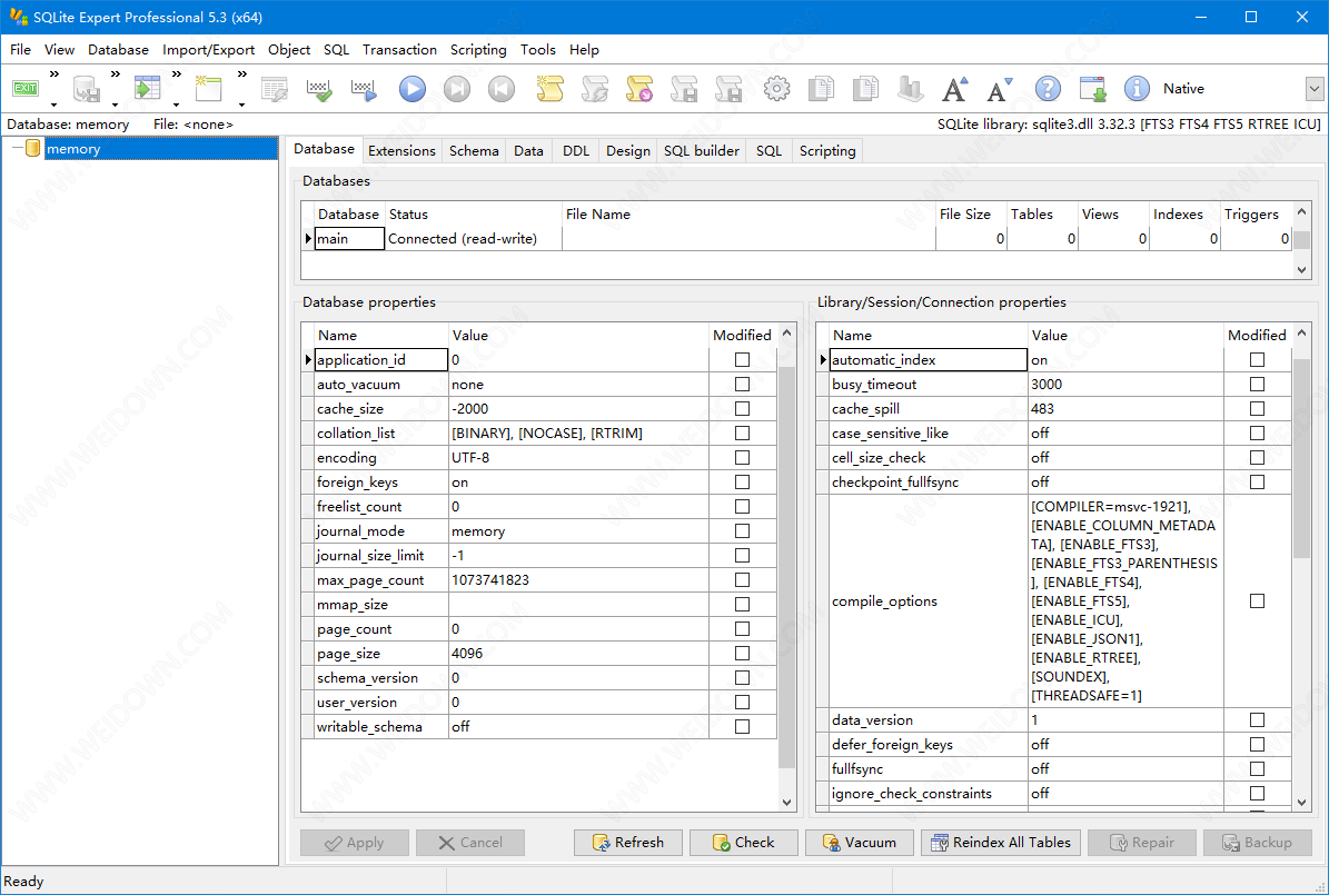 SQLite Expert Pro