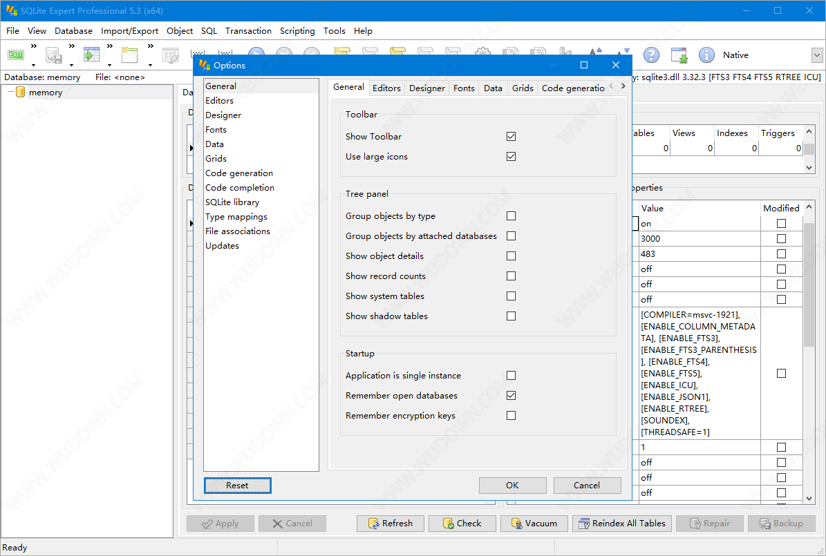 SQLite Expert Pro