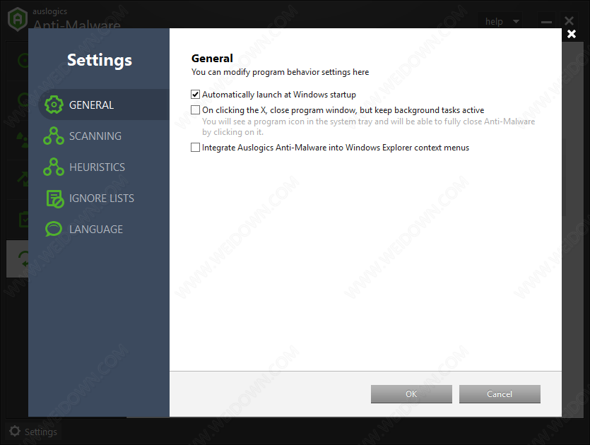 Auslogics Anti-Malware