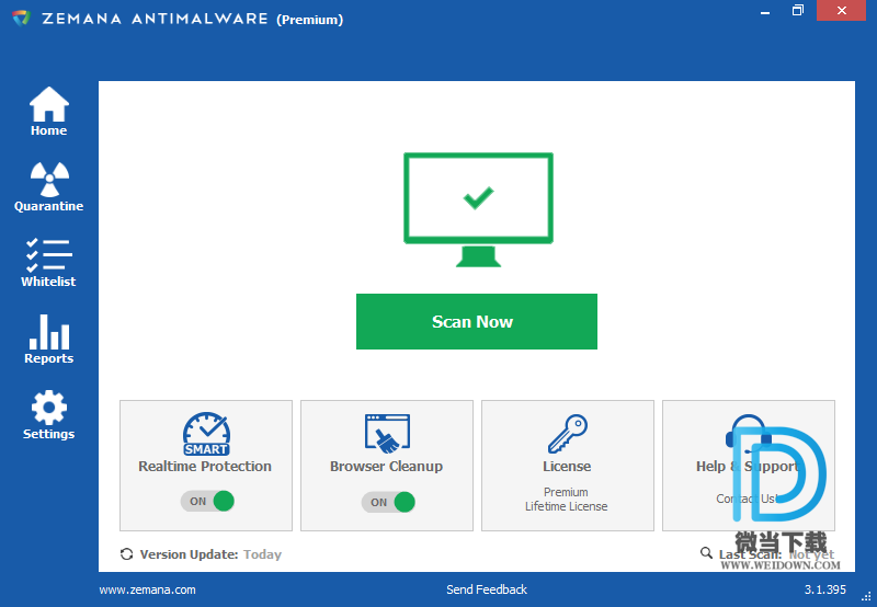 Zemana AntiMalware Premium