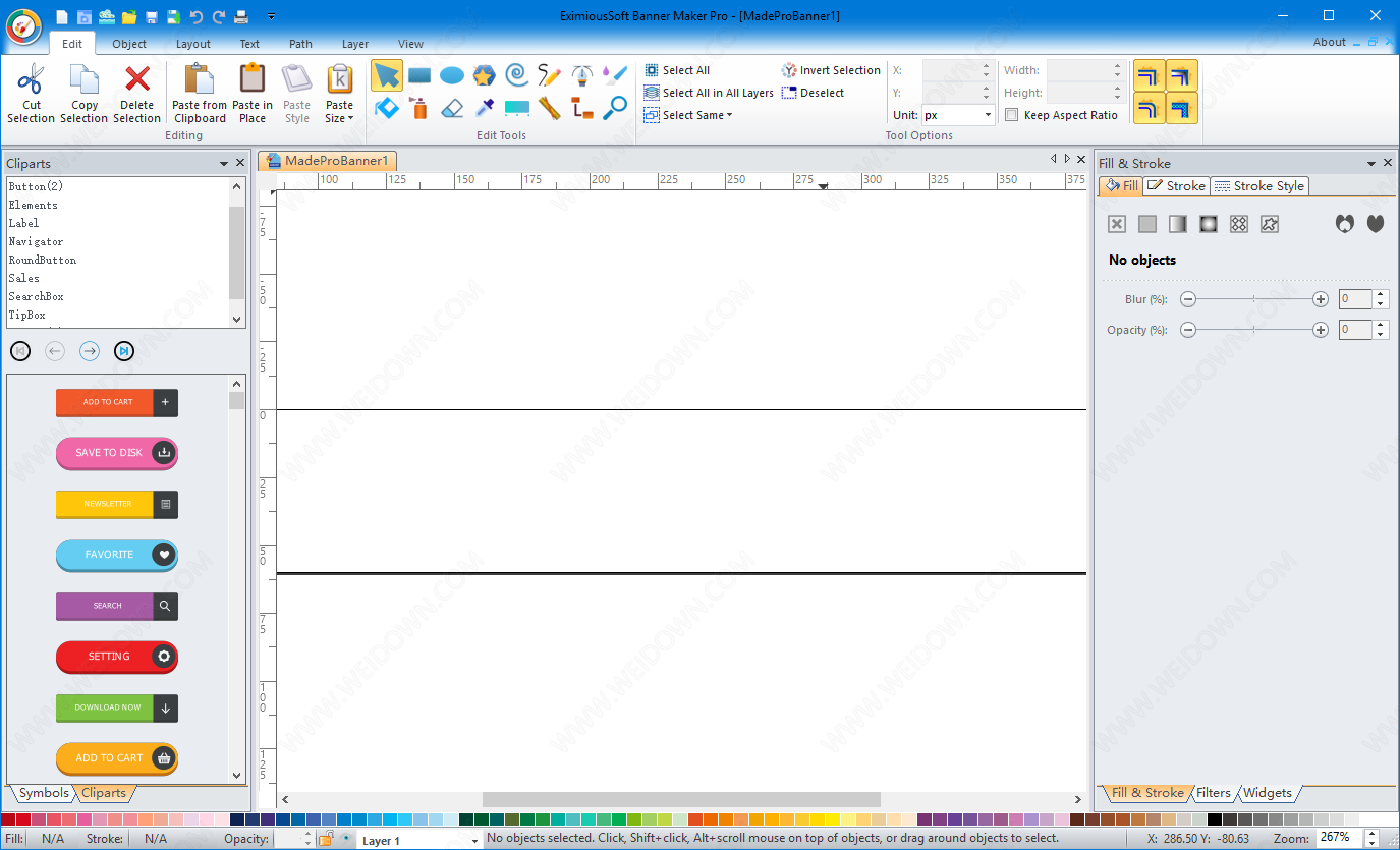 EximiousSoft Banner Maker Pro下载 - EximiousSoft Banner Maker Pro 3.75 破解版