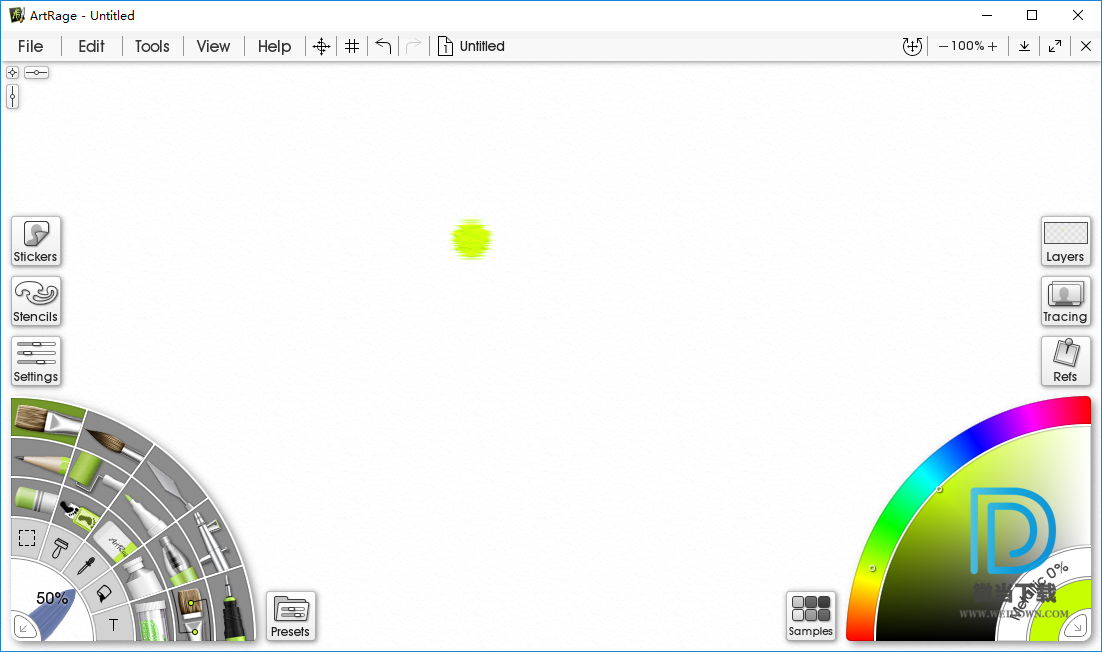 ArtRage下载 - ArtRage 彩绘精灵 6.1.2 破解版