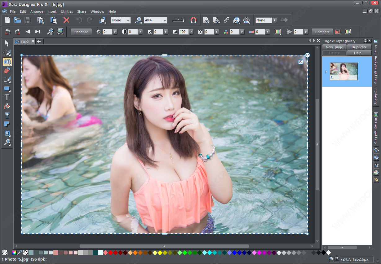 Xara Designer Pro X下载 - Xara Designer Pro X 17.1.0.60486 破解版