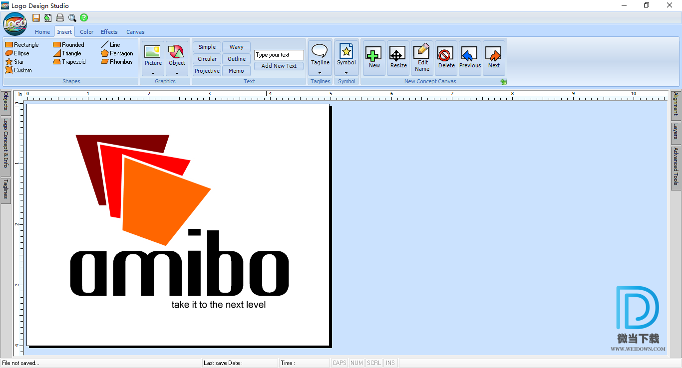 Logo Design Studio Pro下载 - Logo Design Studio Pro Logo设计软件 4.5.1.0 破解版