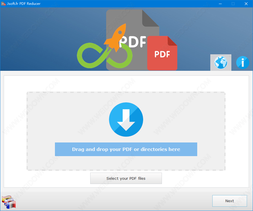 Jsoft PDF Reducer