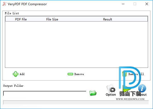 VeryPDF PDF Compressor下载 - VeryPDF PDF Compressor pdf文件压缩工具 2.0 注册版