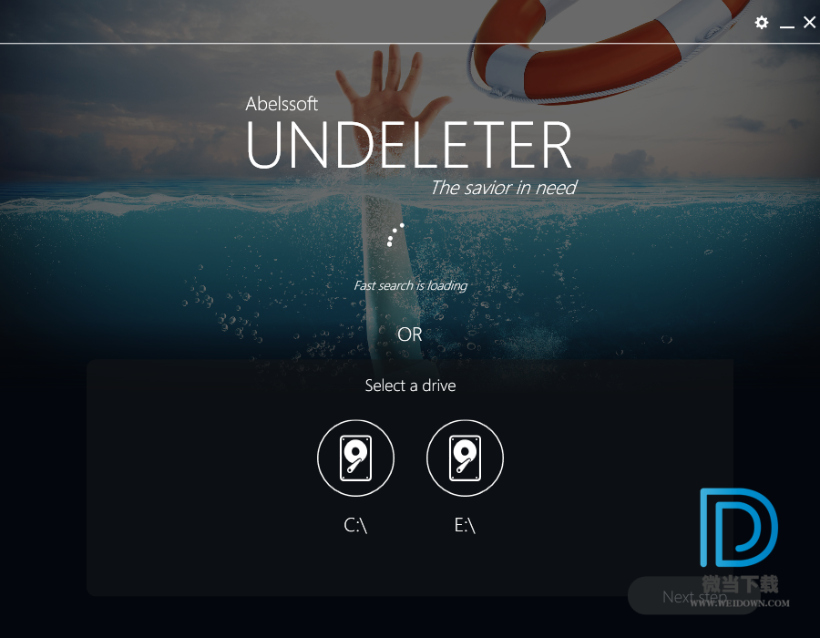 Abelssoft Undeleter下载 - Abelssoft Undeleter 数据恢复软件 5.03.54 破解版