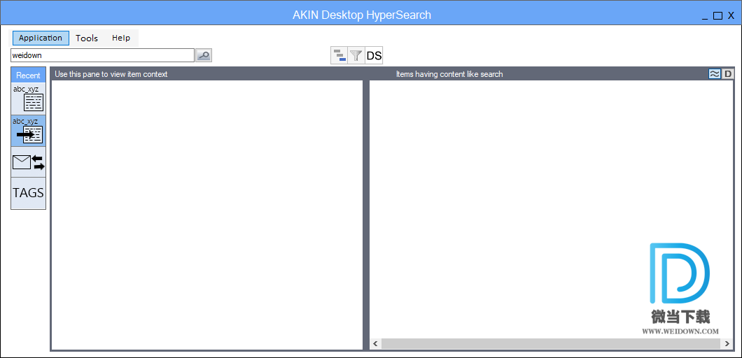 AKIN HyperSearch下载 - AKIN HyperSearch 电脑文件搜索工具 2.0.175.0 破解版