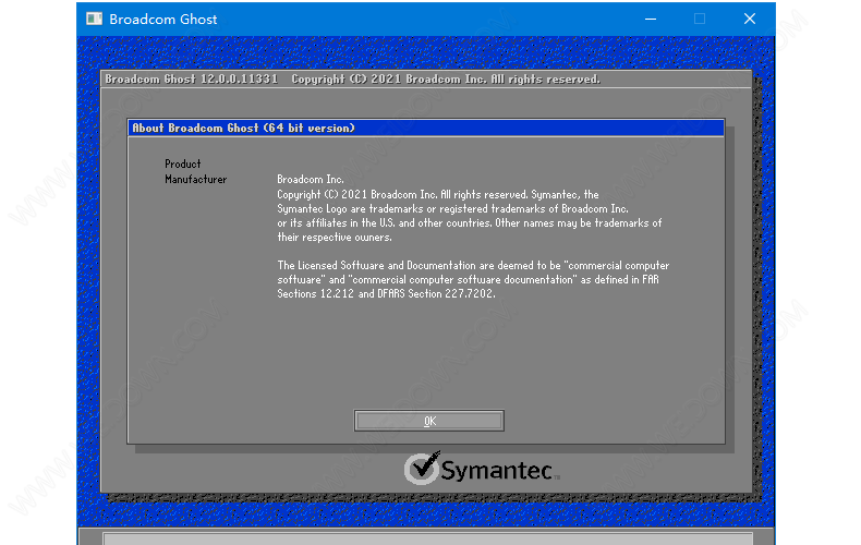 Symantec Ghost