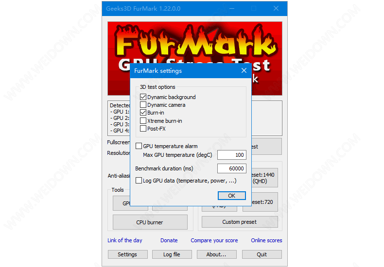 FurMark