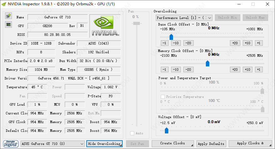 NVIDIA Inspector-1