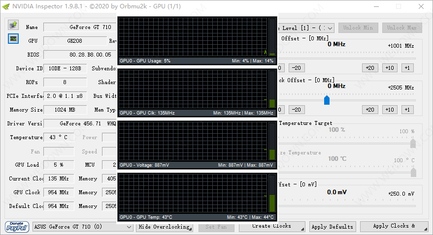 NVIDIA Inspector-2