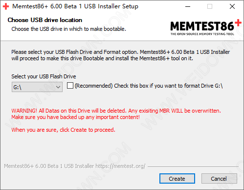 Memtest86-2