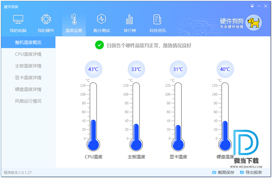 硬件狗狗检测工具下载 - 硬件狗狗检测工具 1.0.1.34 正式版