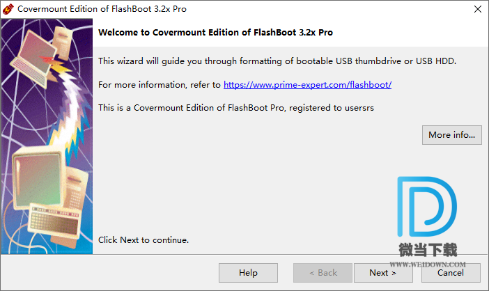 FlashBoot Pro下载 - FlashBoot Pro 3.2x 破解版