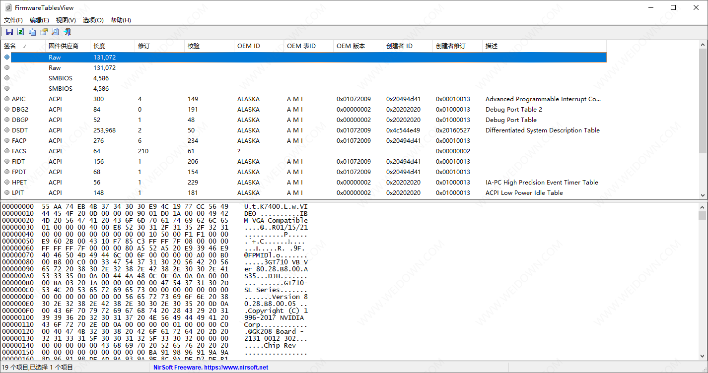 FirmwareTablesView-1