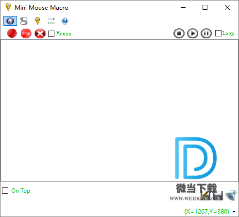 Mini Mouse Macro下载 - Mini Mouse Macro 鼠标宏设置 7.4.0.0 免费版