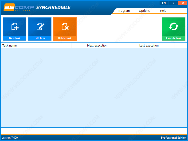 Synchredible