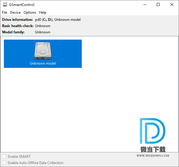 GSmartControl下载 - GSmartControl 硬盘检测工具 1.1.3 免费版