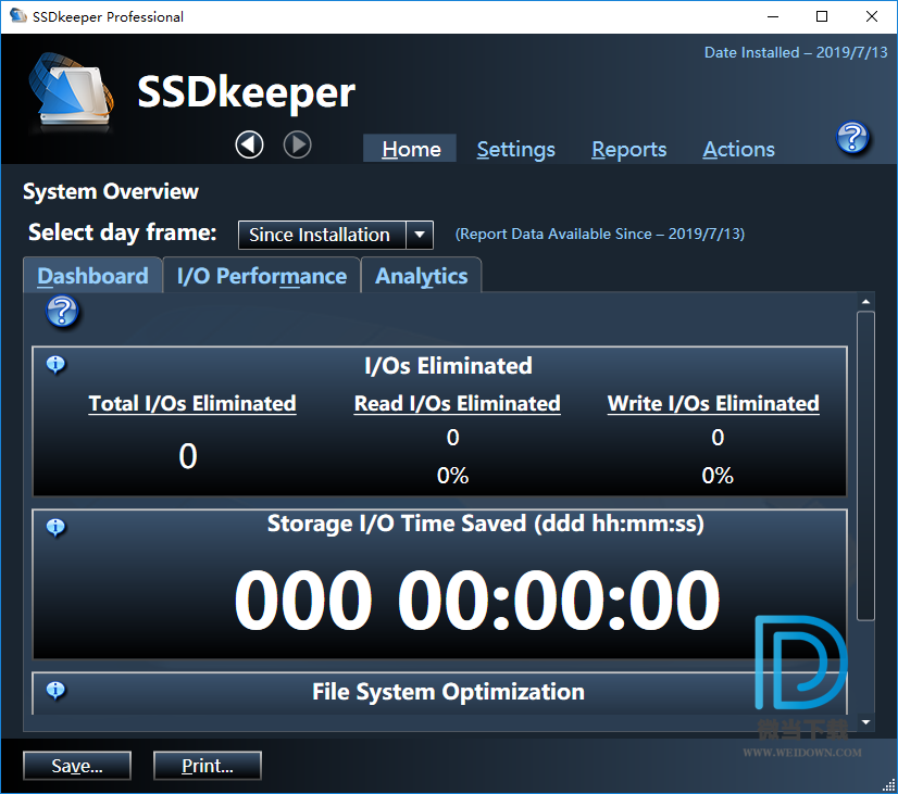 Condusiv SSDkeeper Pro下载 - Condusiv SSDkeeper Pro 固态硬盘重组工具 2.0.52 破解版