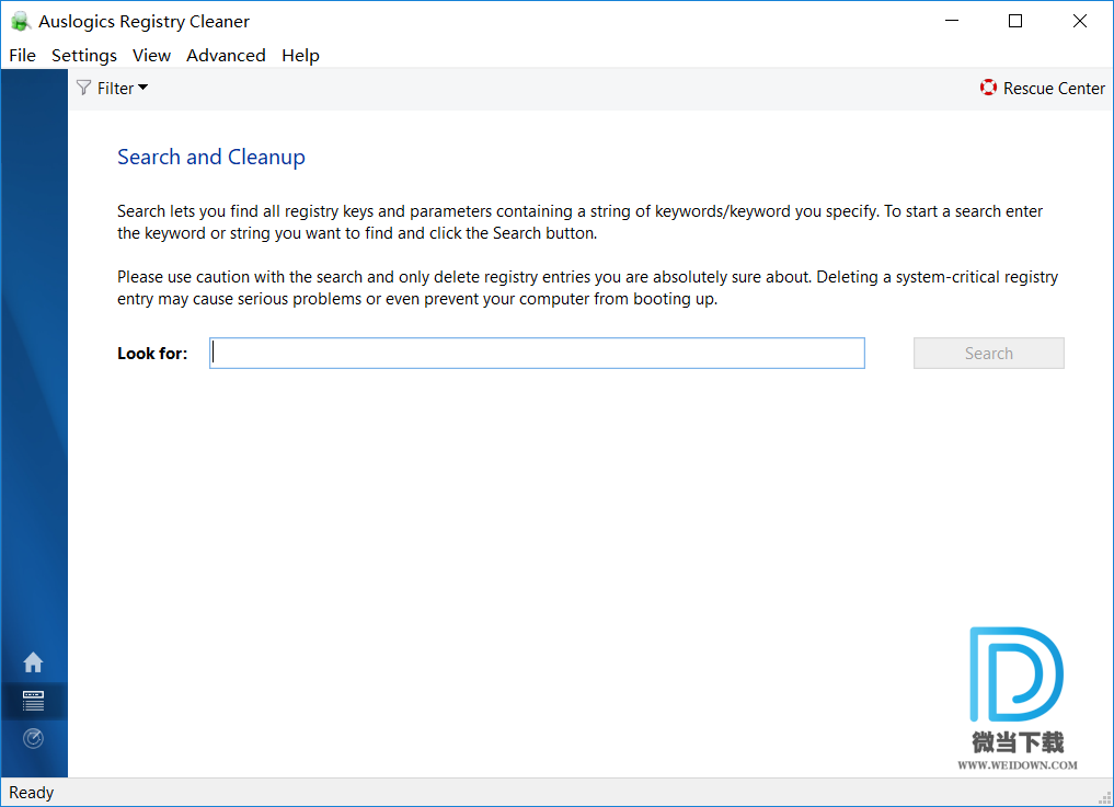 Auslogics Registry Cleaner下载 - Auslogics Registry Cleaner 注册表清理软件 8.4.0.2 绿色便携版