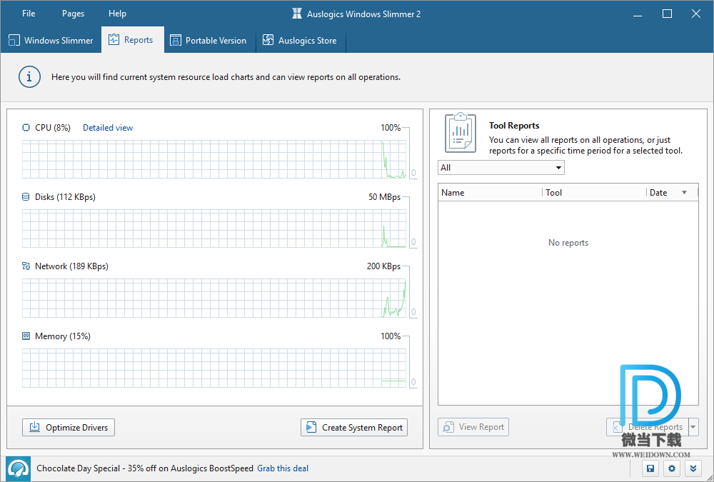 Auslogics Windows Slimmer Pro下载 - Auslogics Windows Slimmer Pro 系统垃圾清理软件 2.4.0.2 绿色便携版