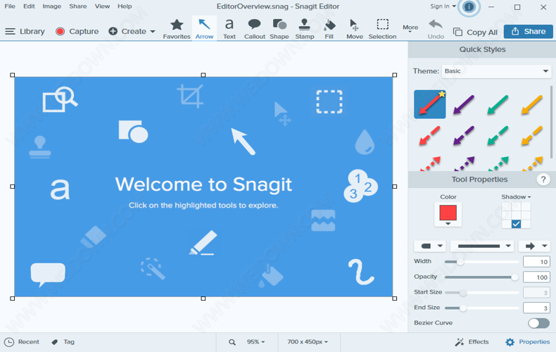 Snagit破解版