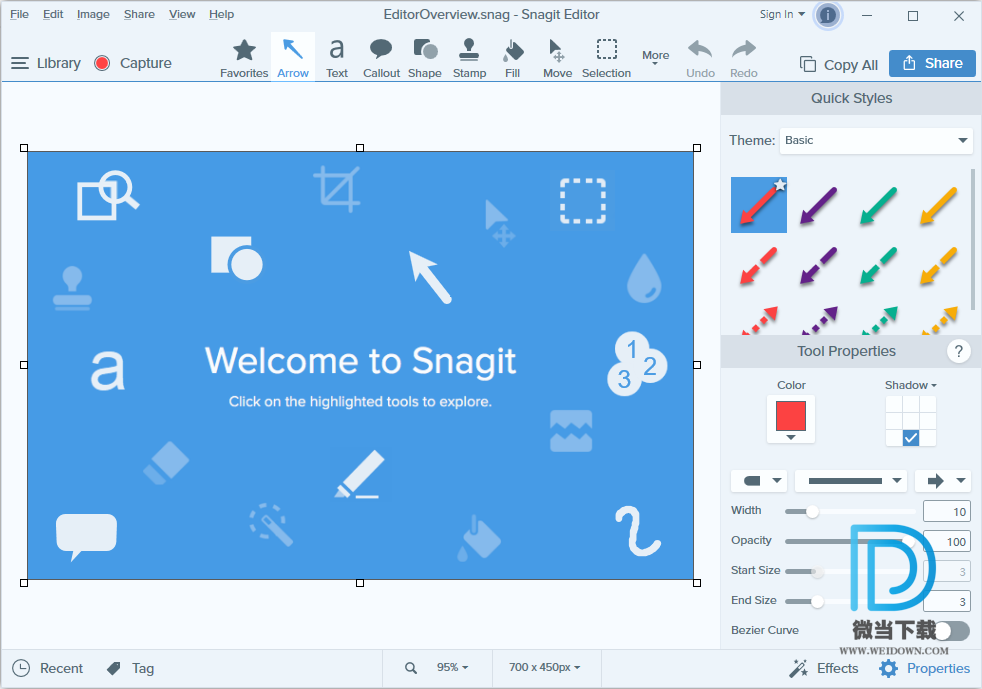 TechSmith Snagit下载 - TechSmith Snagit 屏幕截图录像 2020.1.3 官方版