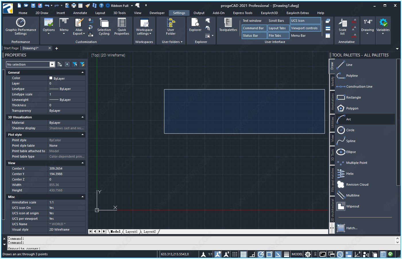 progeCAD Pro下载 - progeCAD Pro 2022 22.0.6.9 破解版