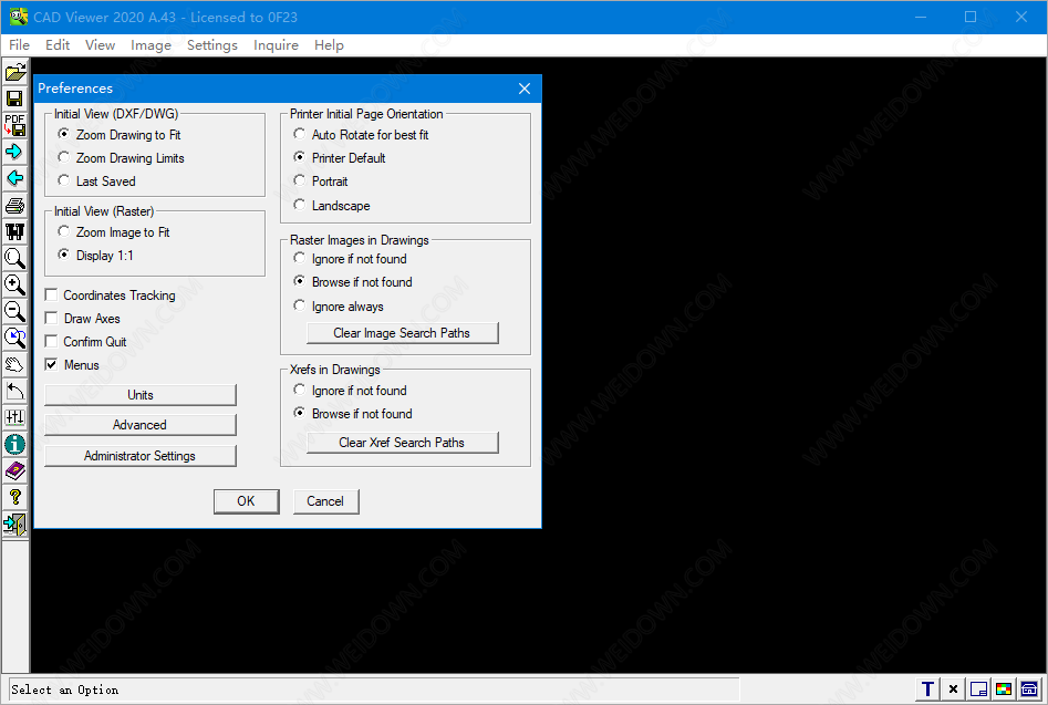 CAD Viewer