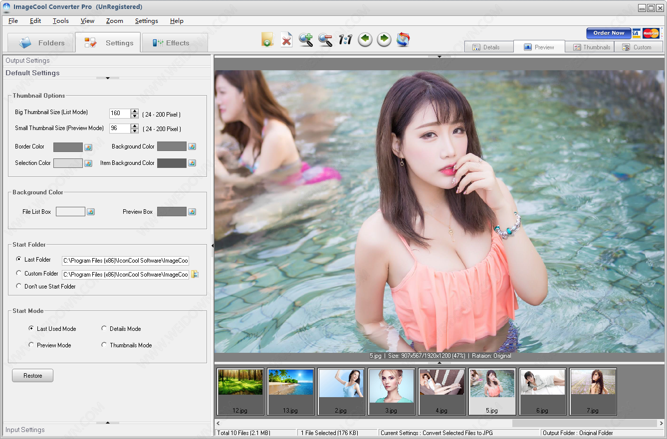 ImageCool Converter下载 - ImageCool Converter 3.92 官方版