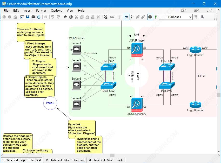 Network Notepad Enterprise