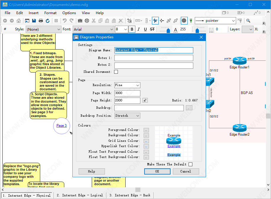 Network Notepad Enterprise