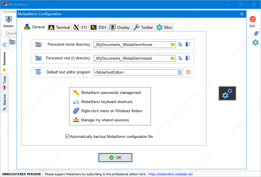 MobaXterm下载 - MobaXterm 20.6 破解版