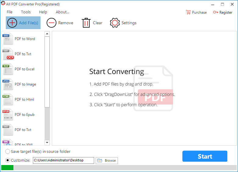 All PDF Converter Pro下载 - All PDF Converter Pro PDF转换工具 4.2.3.2 破解版