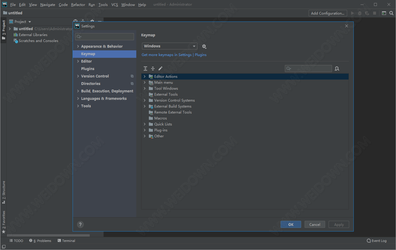 JetBrains WebStorm