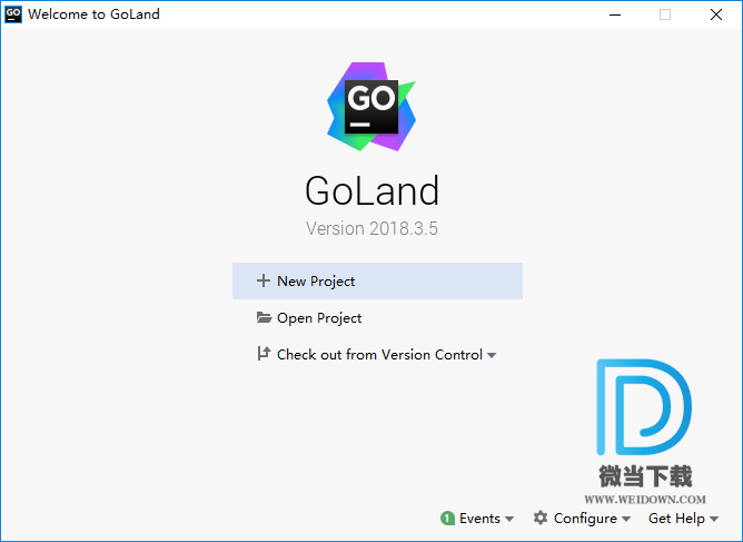 JetBrains GoLand下载 - JetBrains GoLand 2019.3.4 破解版