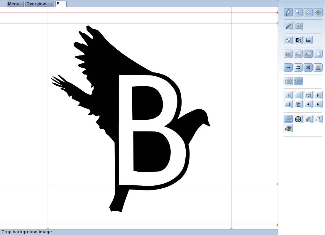 BirdFont下载 - BirdFont 字体编辑器 3.33.3 官方版