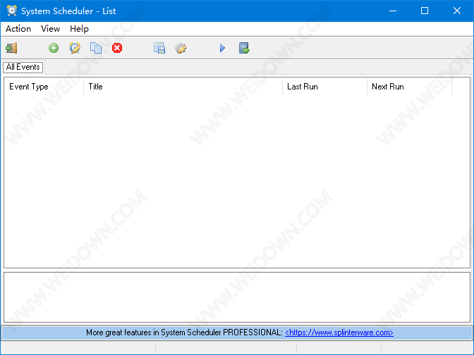 System Scheduler下载 - System Scheduler 5.30 官方版