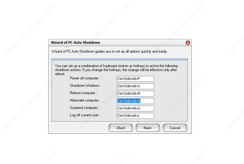 PC Auto Shutdown下载 - PC Auto Shutdown 7.4 破解版