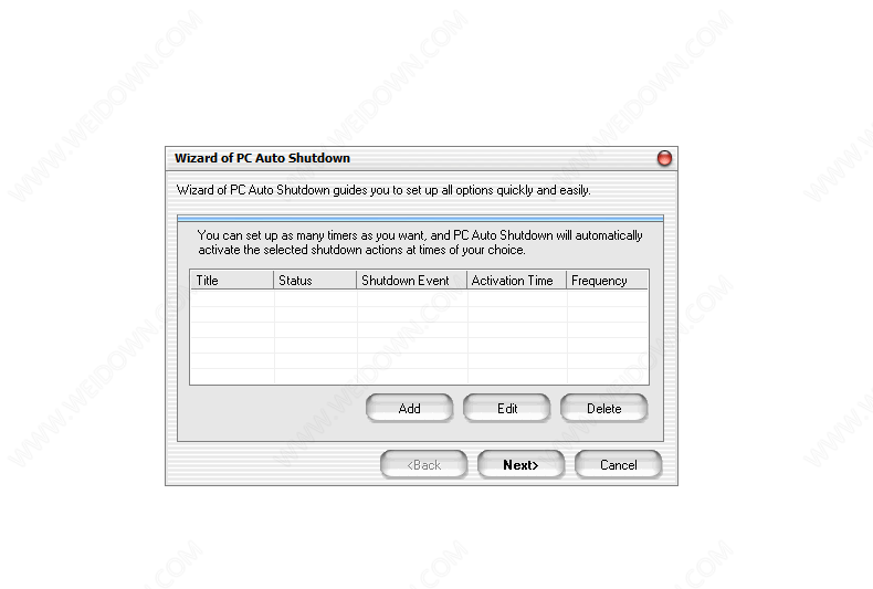 PC Auto Shutdown下载 - PC Auto Shutdown 7.4 破解版