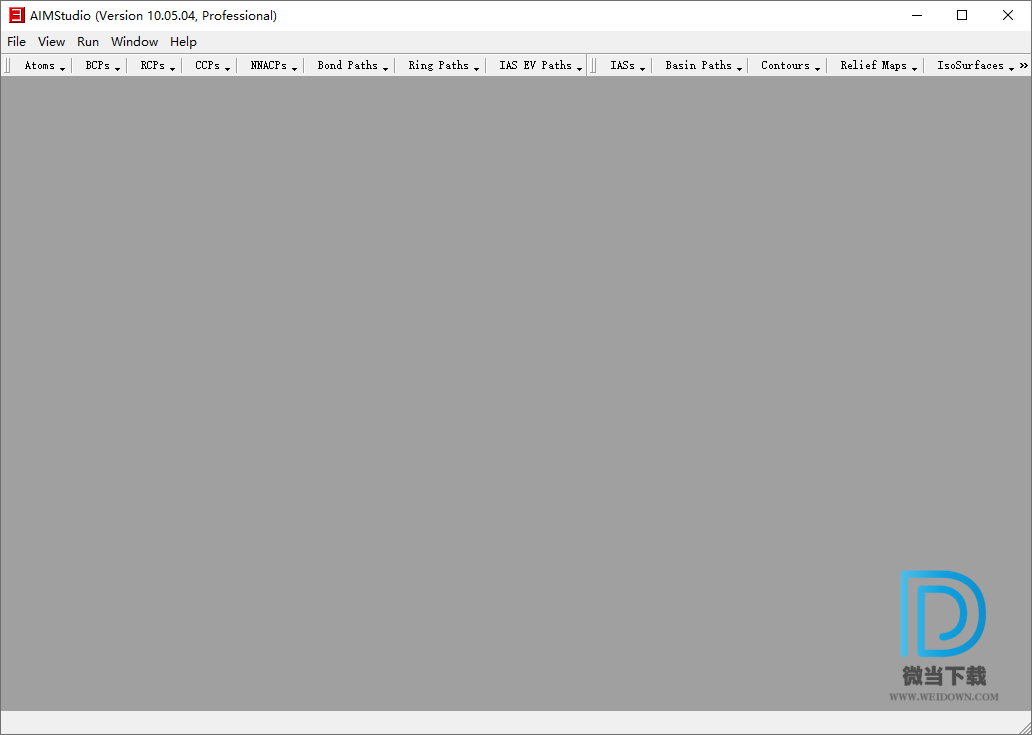 AIMAll Pro下载 - AIMAll Pro 量子化学软件 10.05.04 破解版