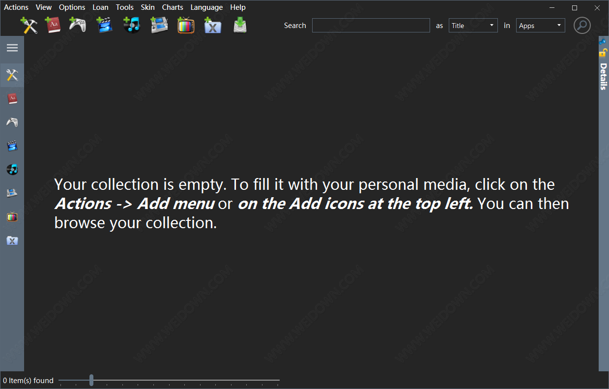 myCollections Pro下载 - myCollections Pro 8.1.1.0 破解版