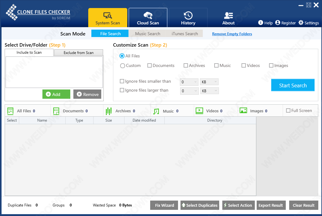 Clone Files Checker-1