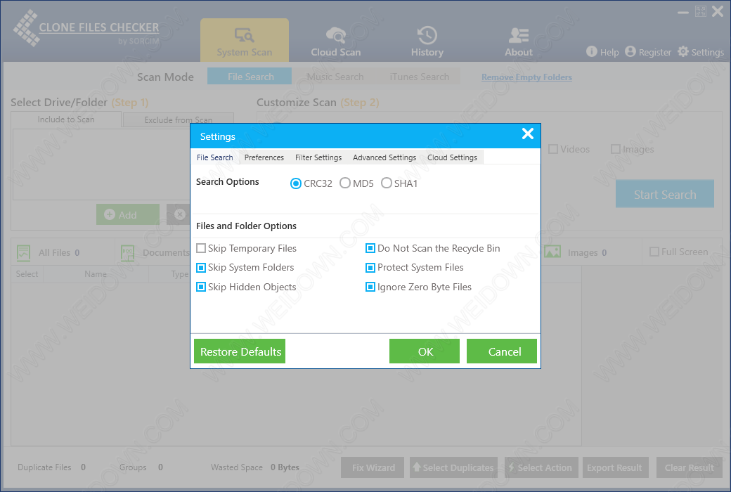 Clone Files Checker-2