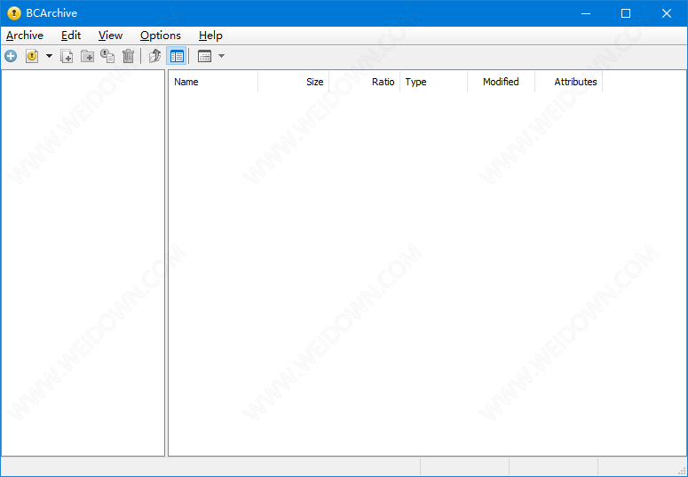 BCArchive下载 - BCArchive 2.07.2 官方免费版